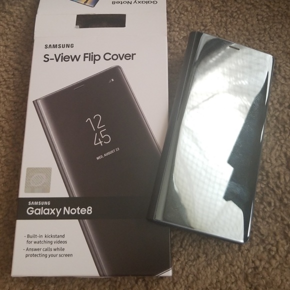Samsung s view flip cover - Picture 1 of 5